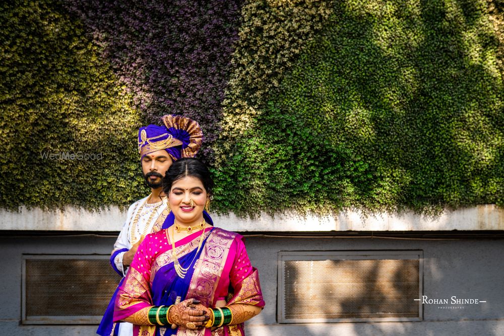 Photo From Samruddhi & Jayesh : Maharashtrian Wedding in Mumbai - By Rohan Shinde Photography & Films (RSP)