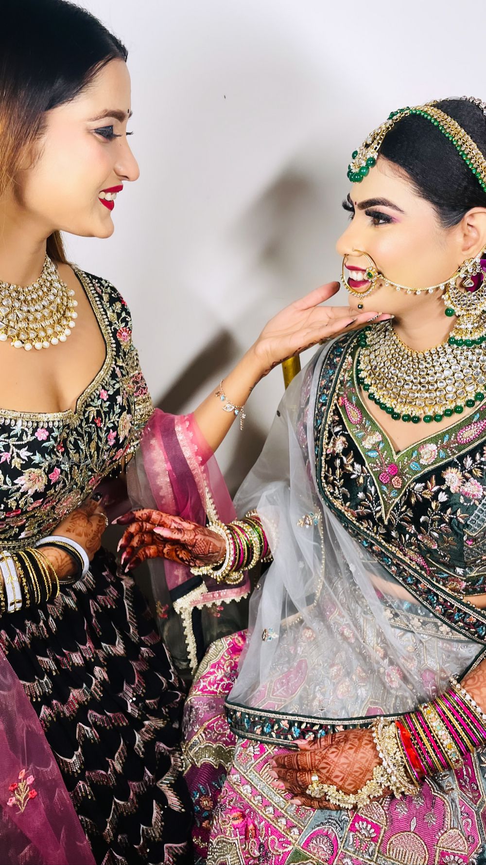 Photo From Anwesha on her Wedding Day - By Chandni Batra