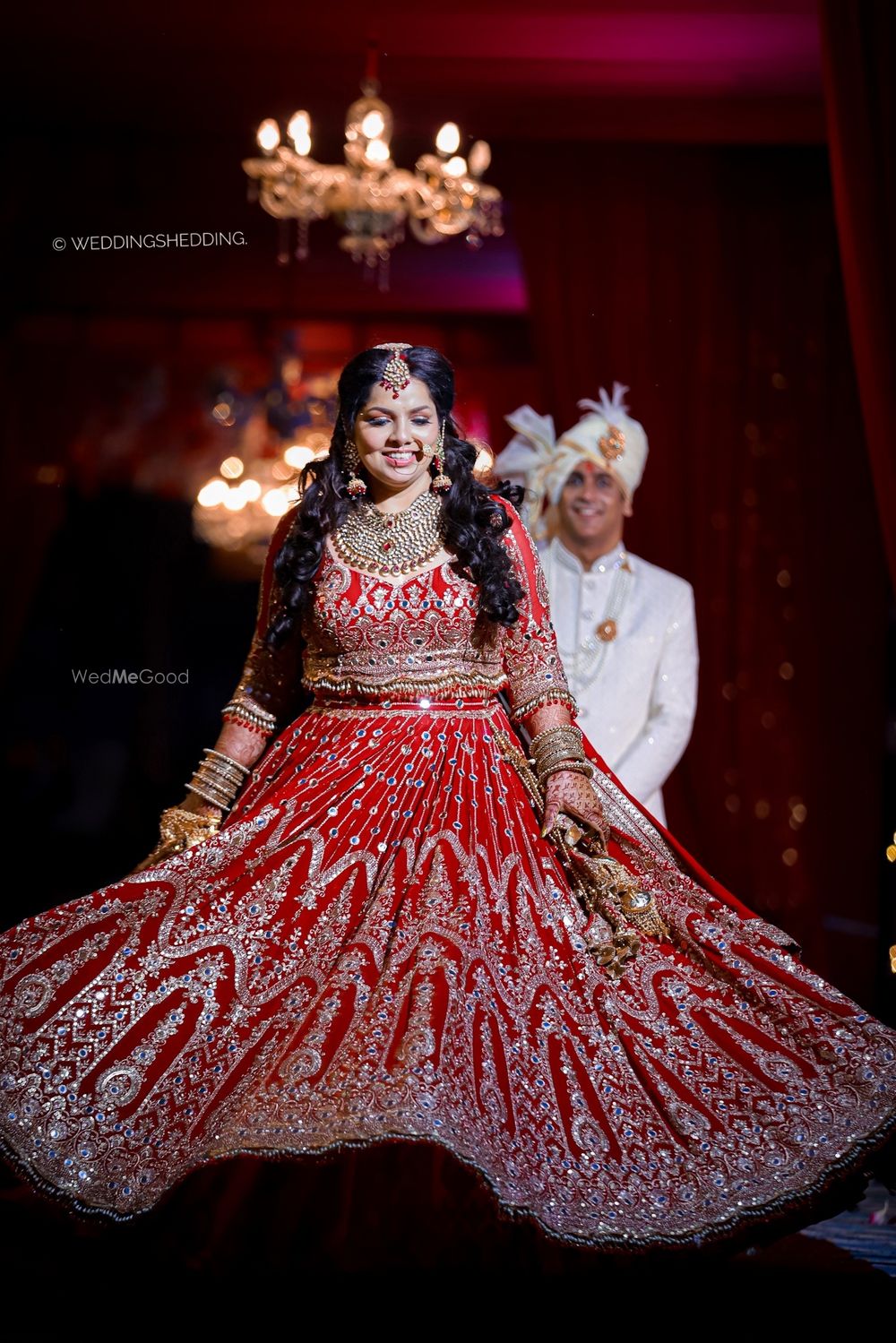 Photo From Reecha & Prateek - By Wedding Shedding