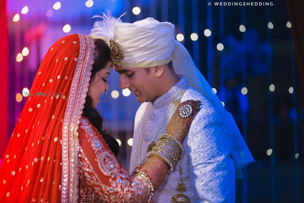 Photo From Reecha & Prateek - By Wedding Shedding