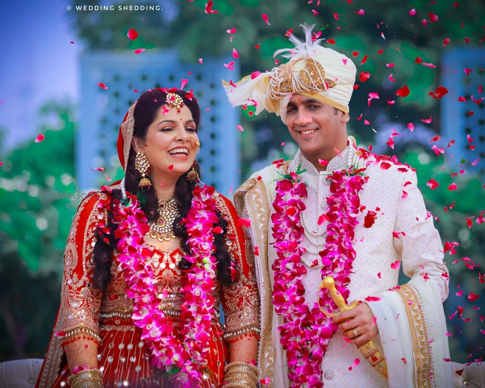 Photo From Reecha & Prateek - By Wedding Shedding