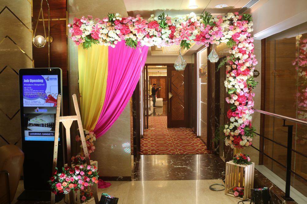 Photo From Geo weds Gauri - By One Stoppers Events