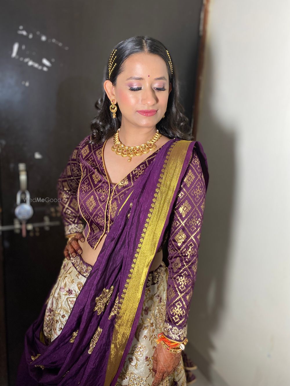 Photo From Bride Aadya - By Wing It With Ayushi