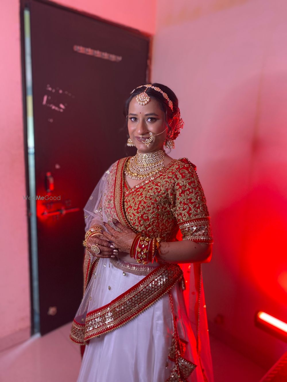 Photo From Bride Aadya - By Wing It With Ayushi