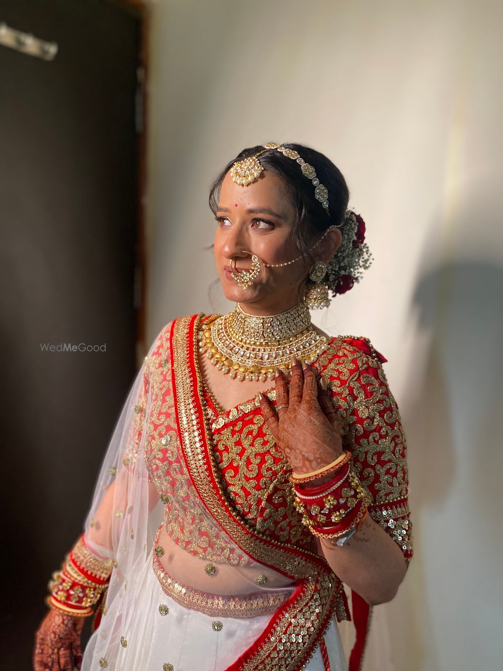 Photo From Bride Aadya - By Wing It With Ayushi