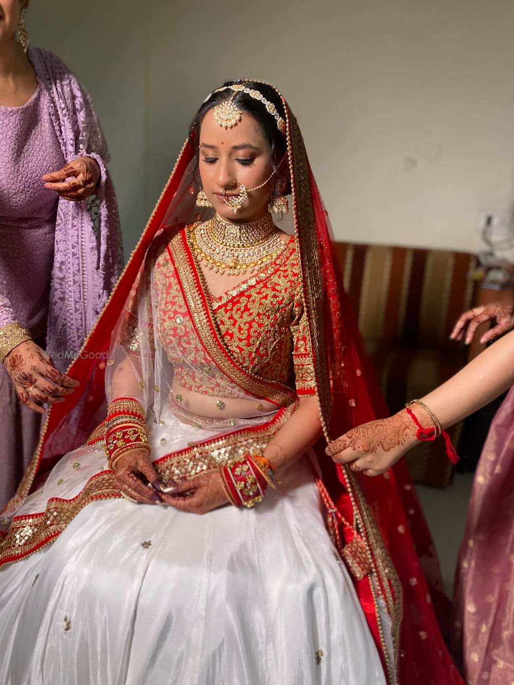 Photo From Bride Aadya - By Wing It With Ayushi