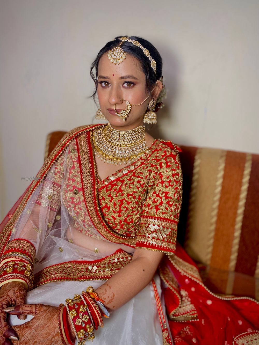 Photo From Bride Aadya - By Wing It With Ayushi