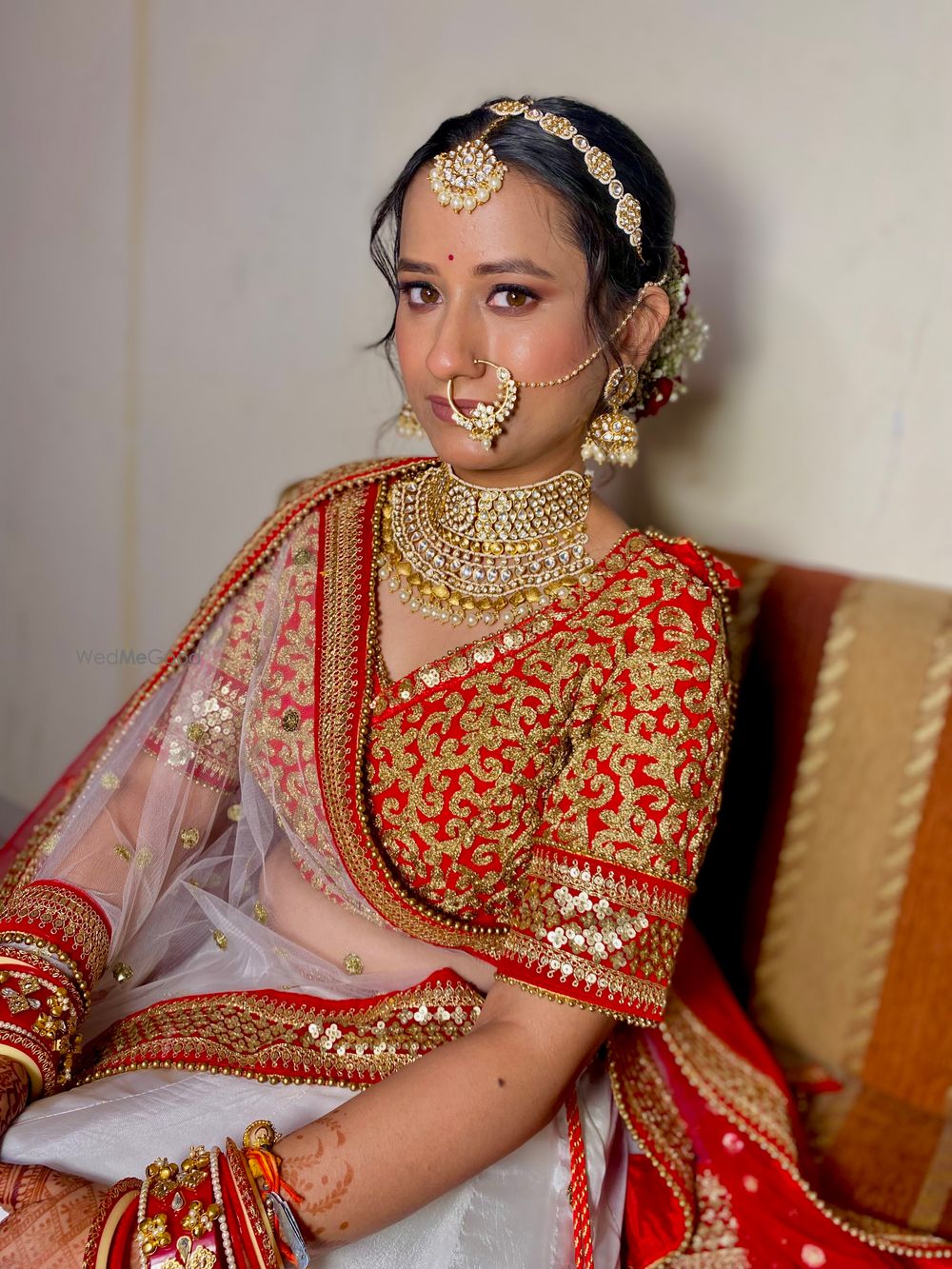 Photo From Bride Aadya - By Wing It With Ayushi