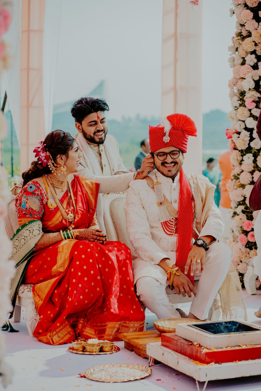 Photo From Utkarsha & Sanket - By Dream Wedding Studio