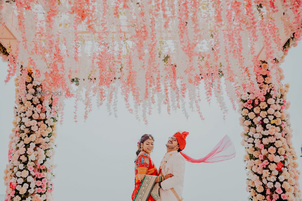 Photo From Utkarsha & Sanket - By Dream Wedding Studio