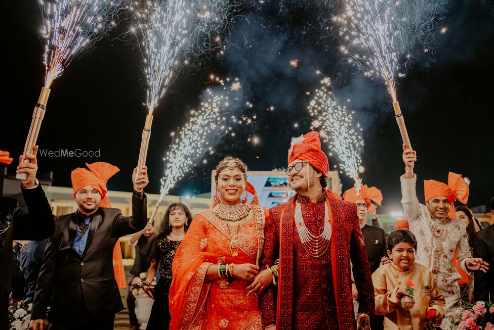 Photo From Utkarsha & Sanket - By Dream Wedding Studio