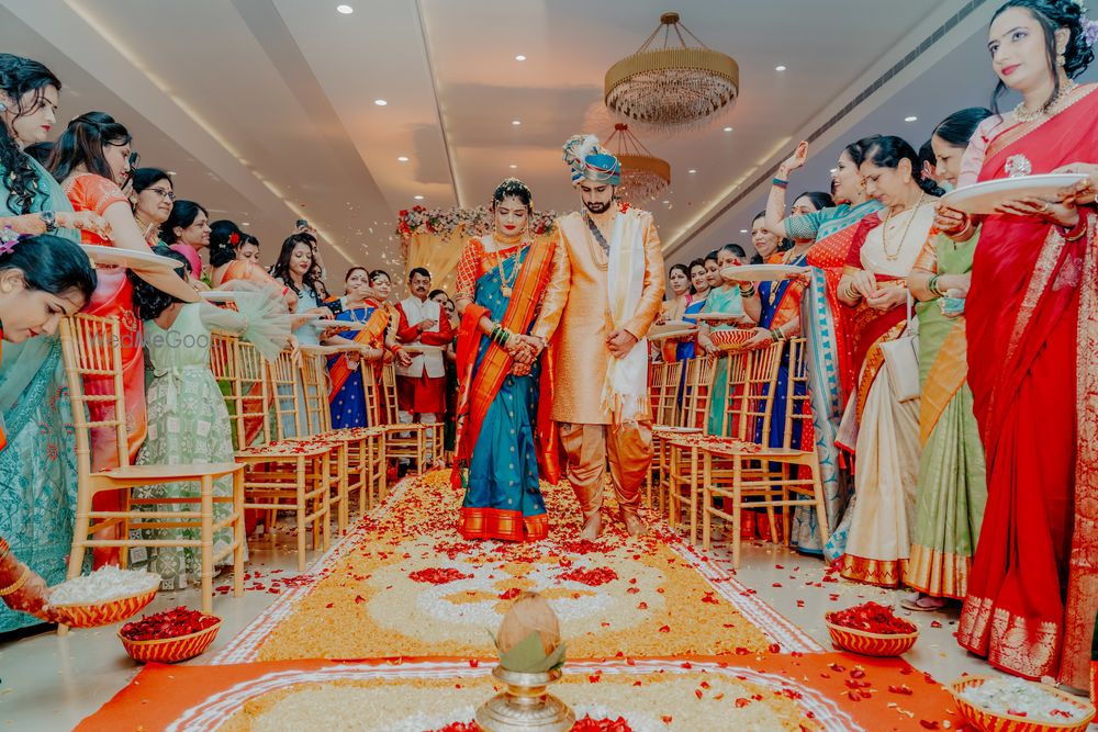 Photo From Sanket & Kajol - By Dream Wedding Studio