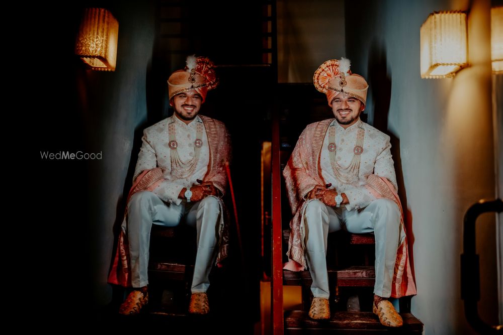 Photo From Pratik & Bhagyshree - By Dream Wedding Studio