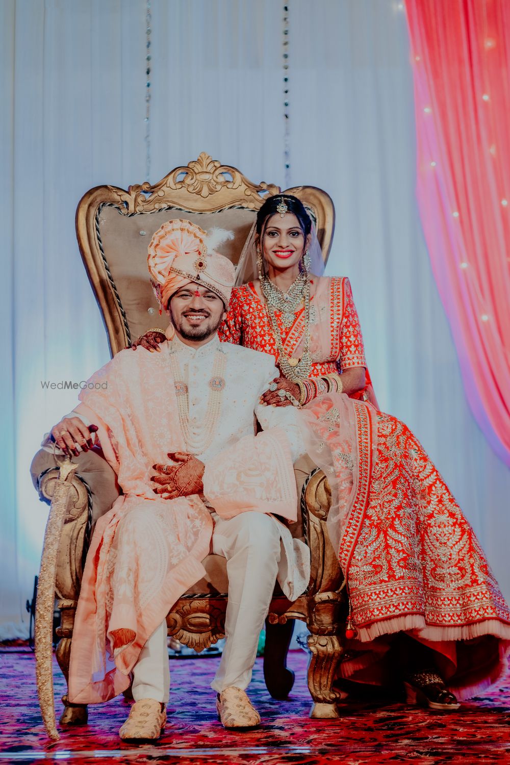 Photo From Pratik & Bhagyshree - By Dream Wedding Studio