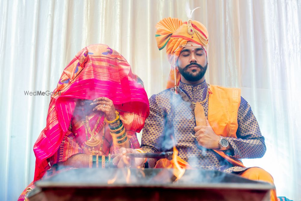 Photo From Smitesh & Sampada - By Dream Wedding Studio