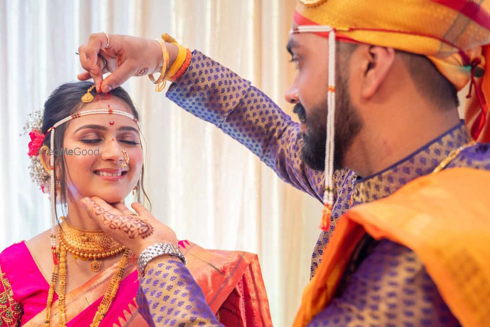 Photo From Smitesh & Sampada - By Dream Wedding Studio