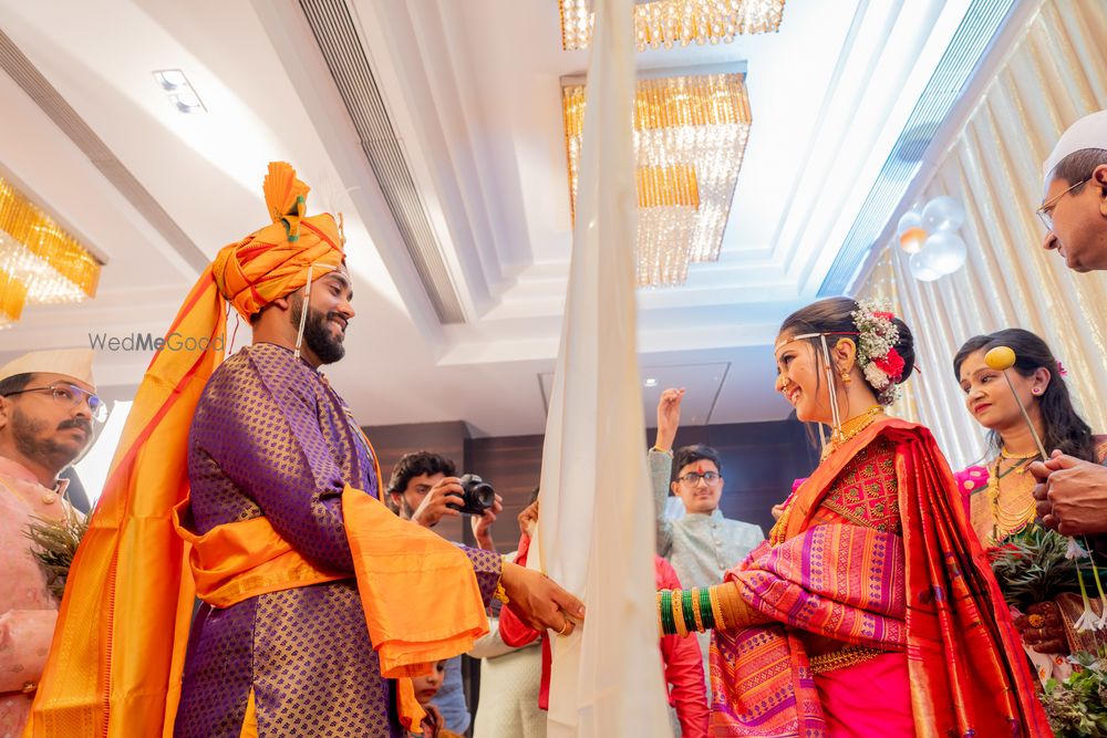 Photo From Smitesh & Sampada - By Dream Wedding Studio