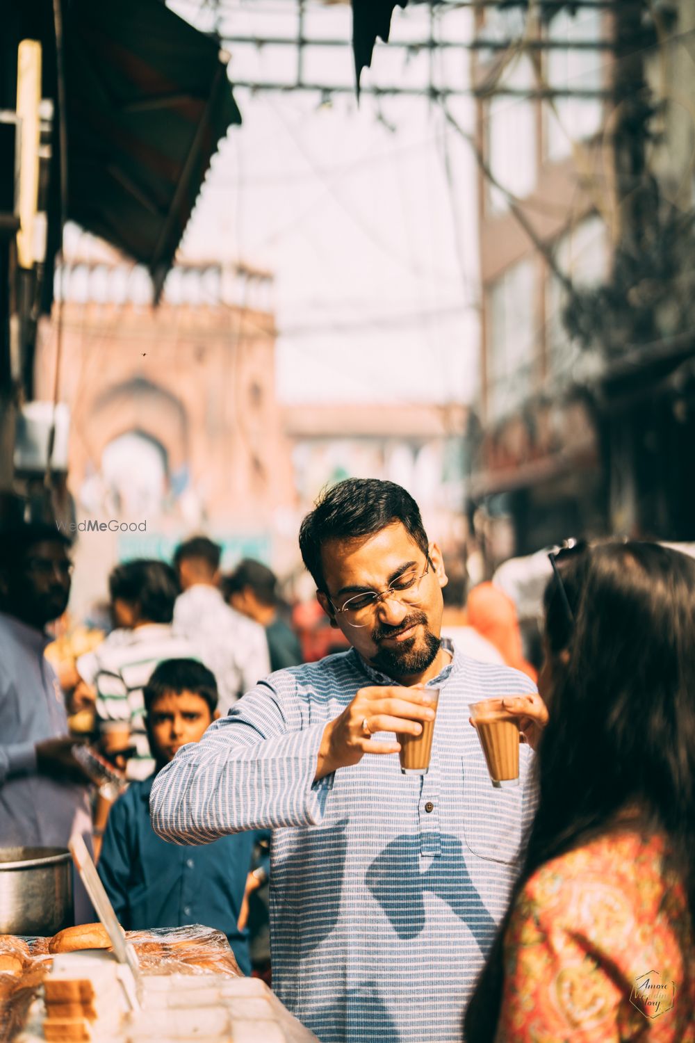 Photo From Sneha & Deepak - By Amore Wedding Story