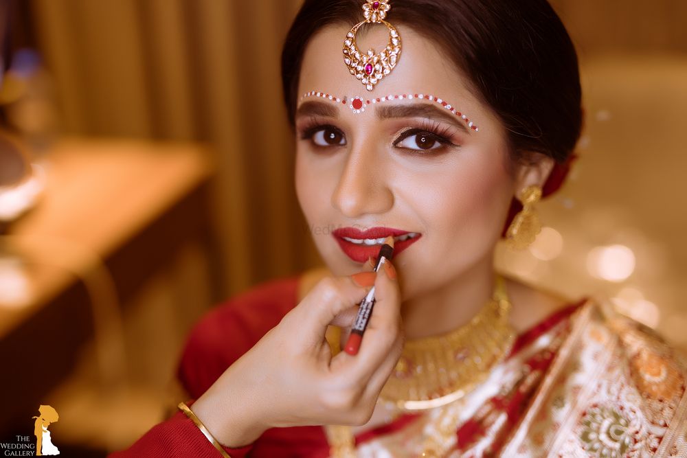 Photo From Madhurima & Neel - By The Wedding Gallery