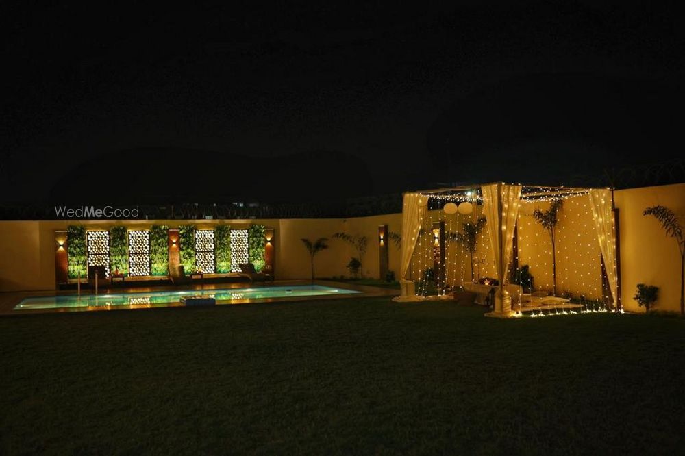 Photo From Venue, Lawn & Resort - By Moonwalk Event Company