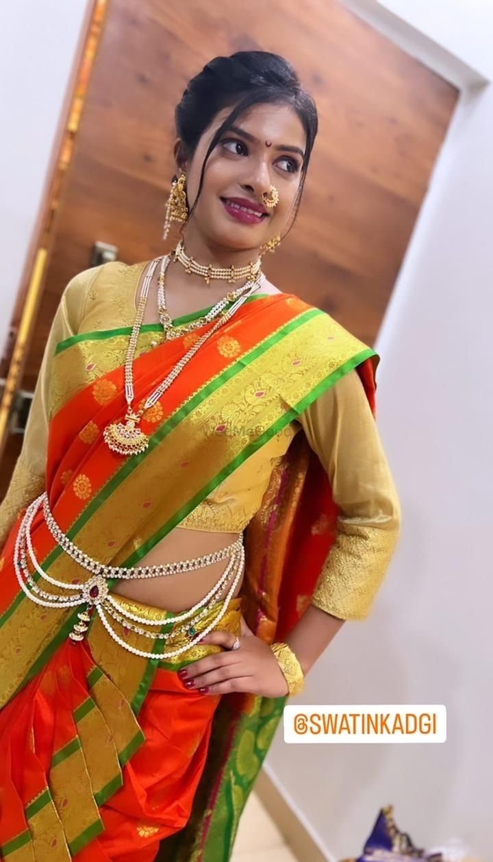 Photo From Bride Nayana - By Jidus Makeover