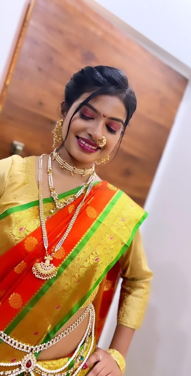 Photo From Bride Nayana - By Jidus Makeover
