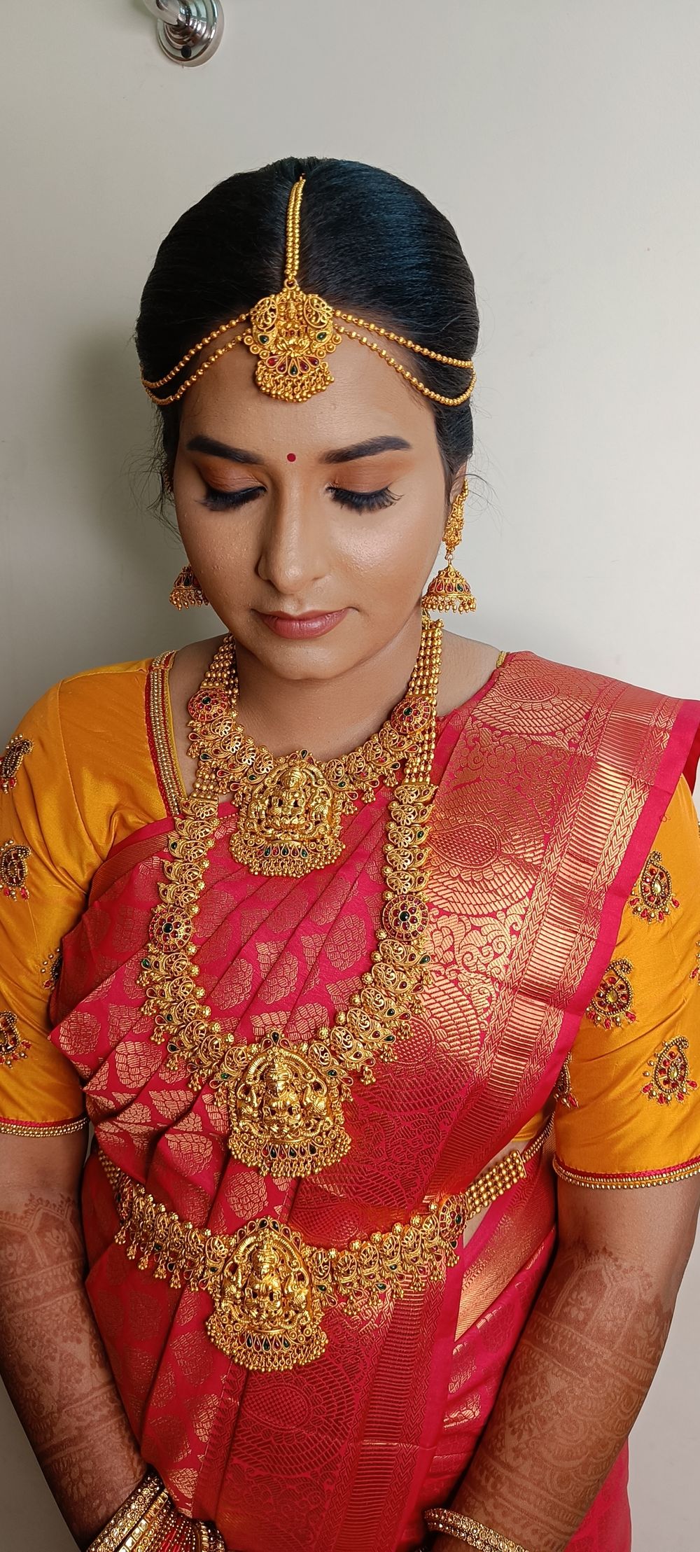 Photo From Bride Komathi - By Dhakshayni Radhakrishnan Makeovers
