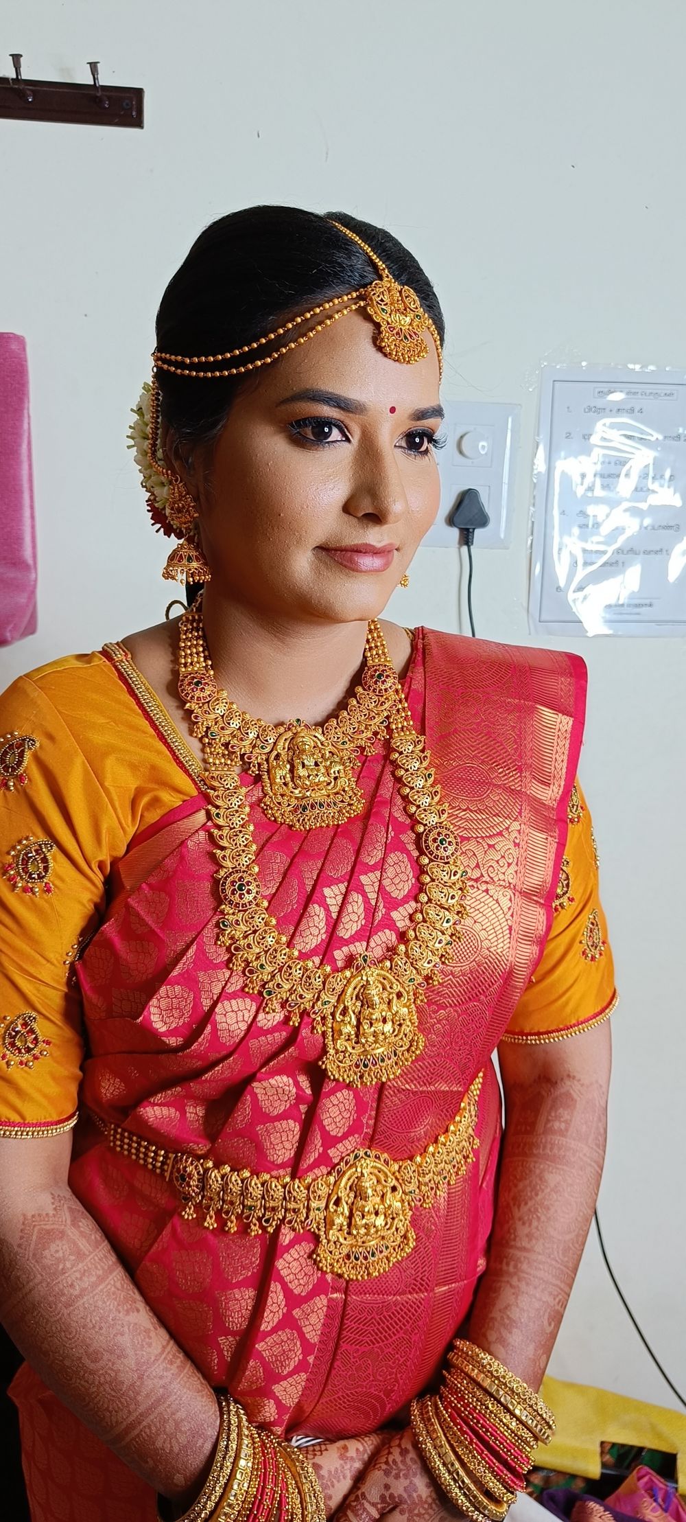 Photo From Bride Komathi - By Dhakshayni Radhakrishnan Makeovers