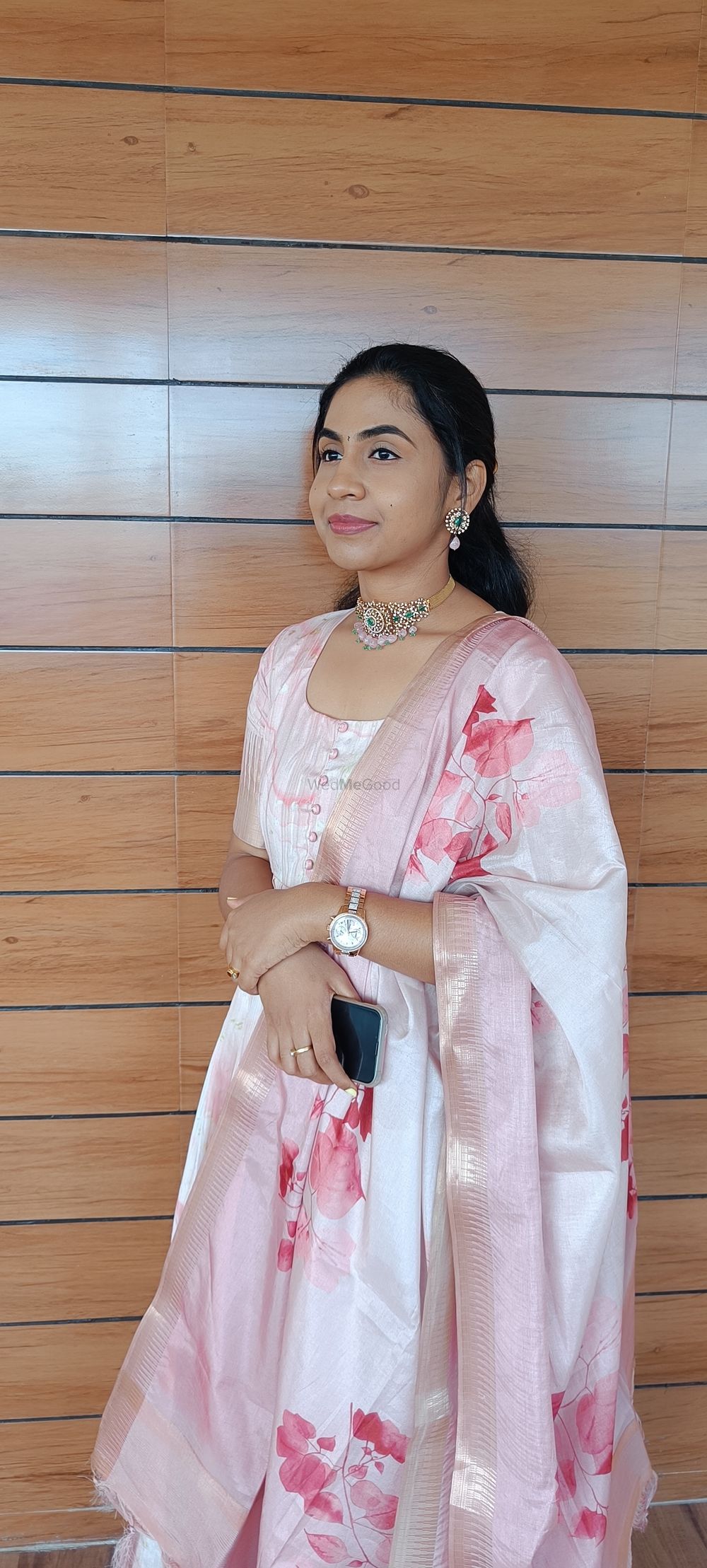 Photo From Bride Mithra - By Dhakshayni Radhakrishnan Makeovers