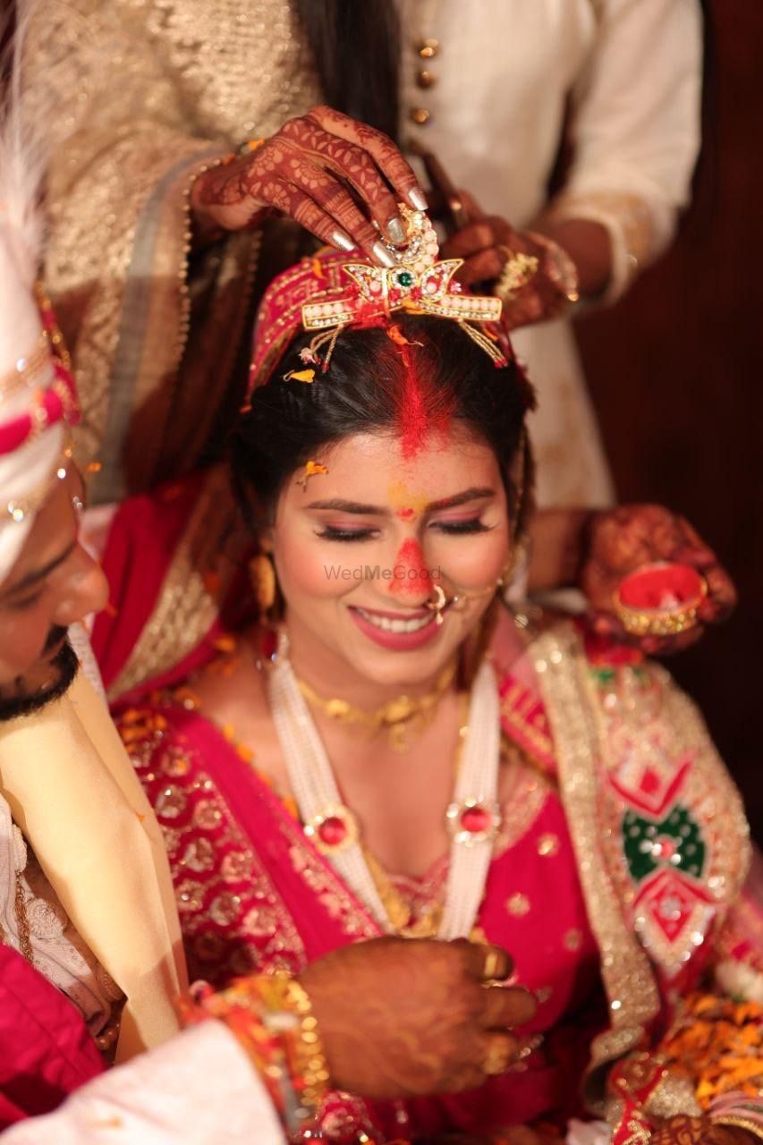 Photo From Bride Palak  - By Makeovers by Anju