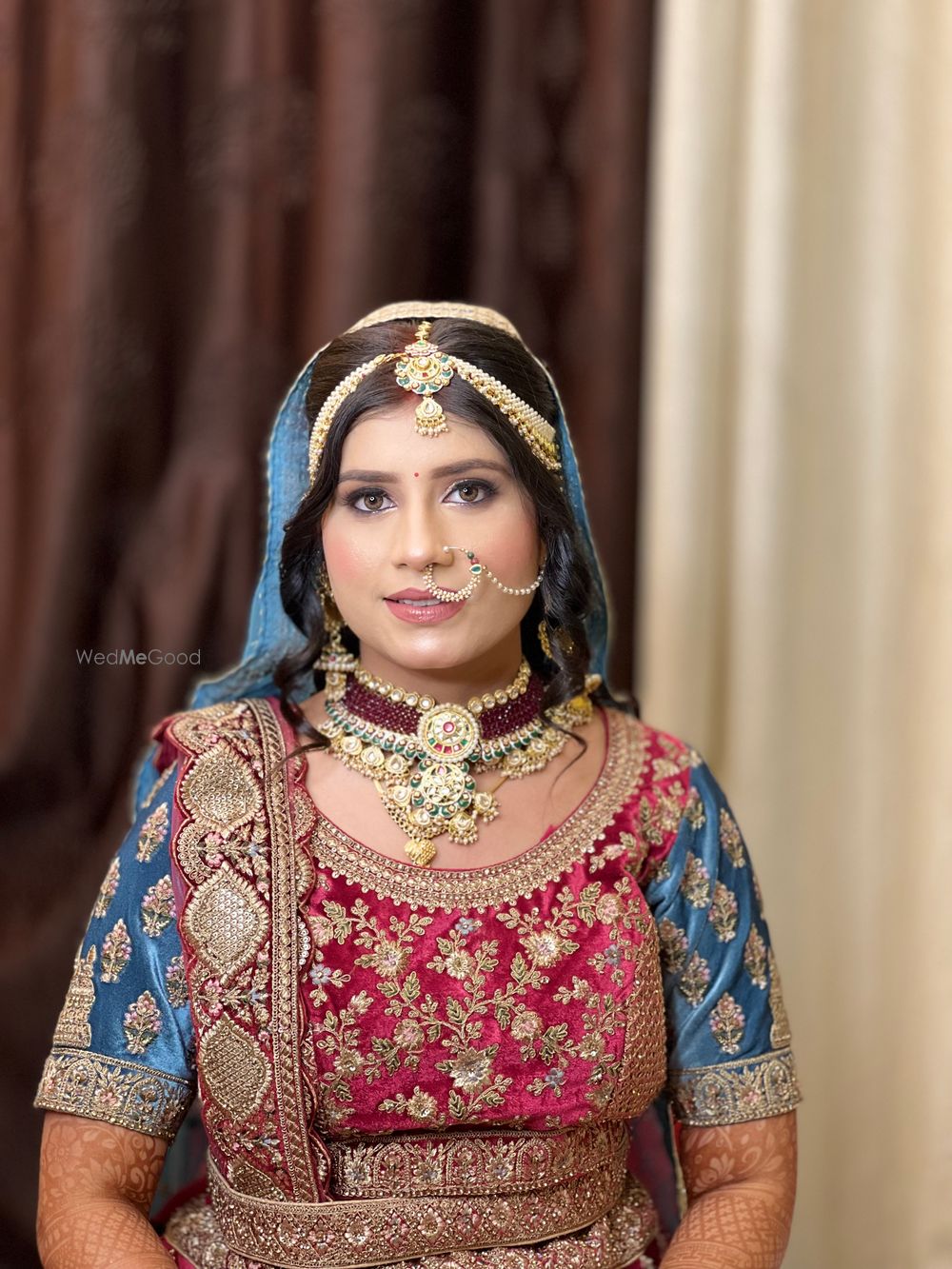 Photo From Bride Palak  - By Makeovers by Anju