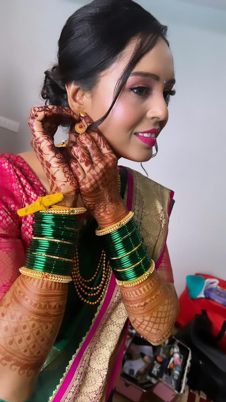 Photo From Bride Mayuri - By Jidus Makeover