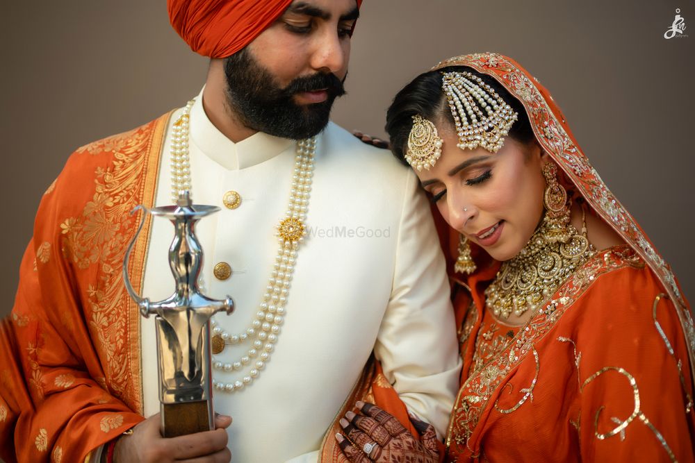 Photo From Harry & Akash Wedding - By JSN Photography