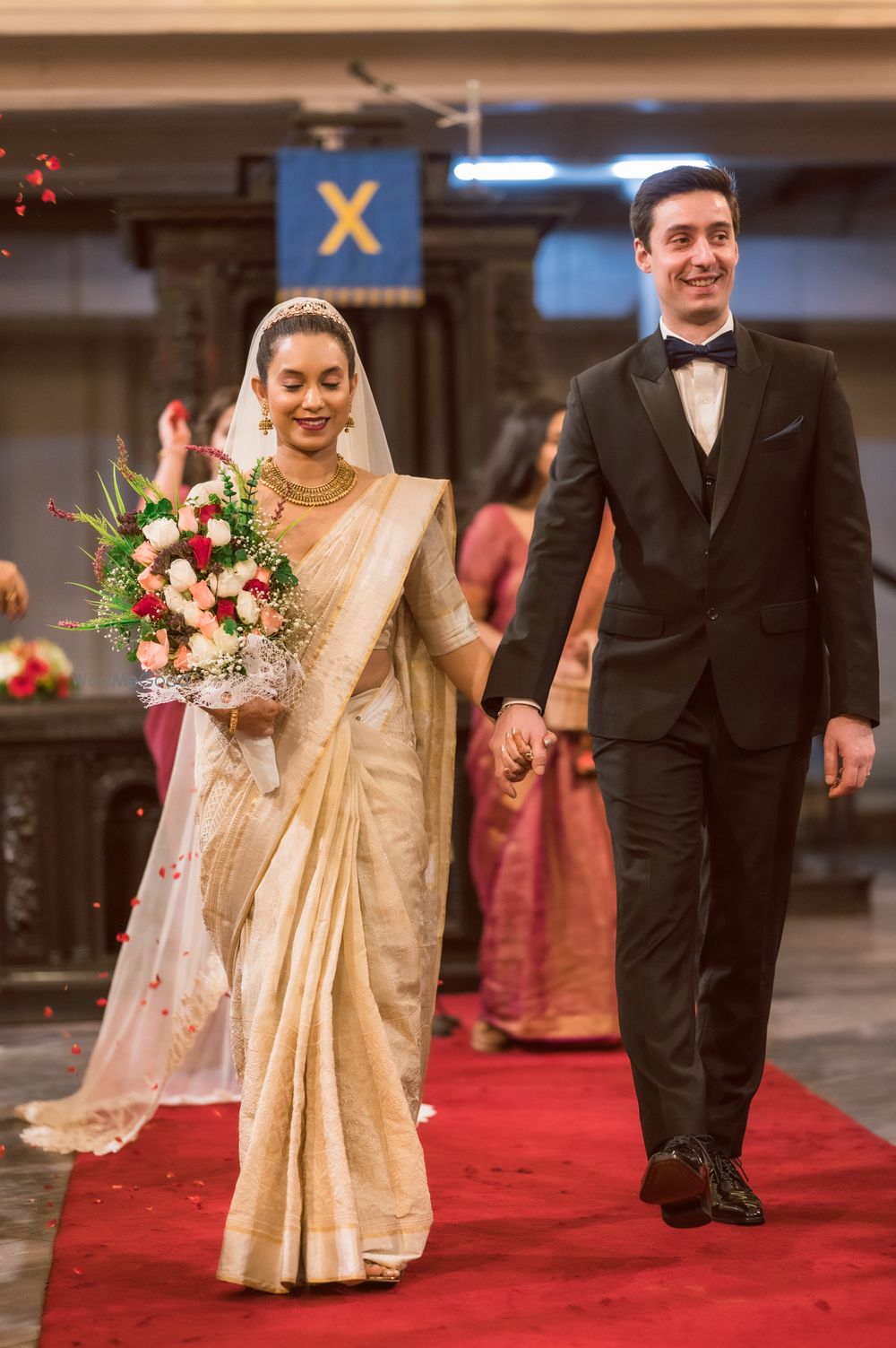 Photo From Radhika and Alban - By Kolkata Weddings