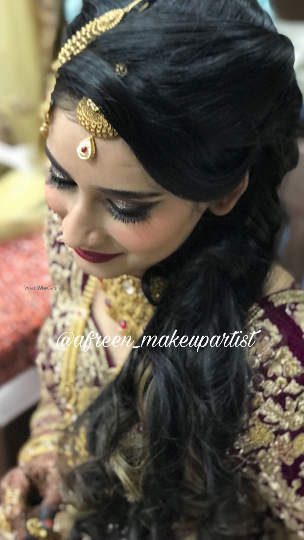 Photo From Shehnaz & Arshiya’s Weddng  - By Afreens Hair & Makeup