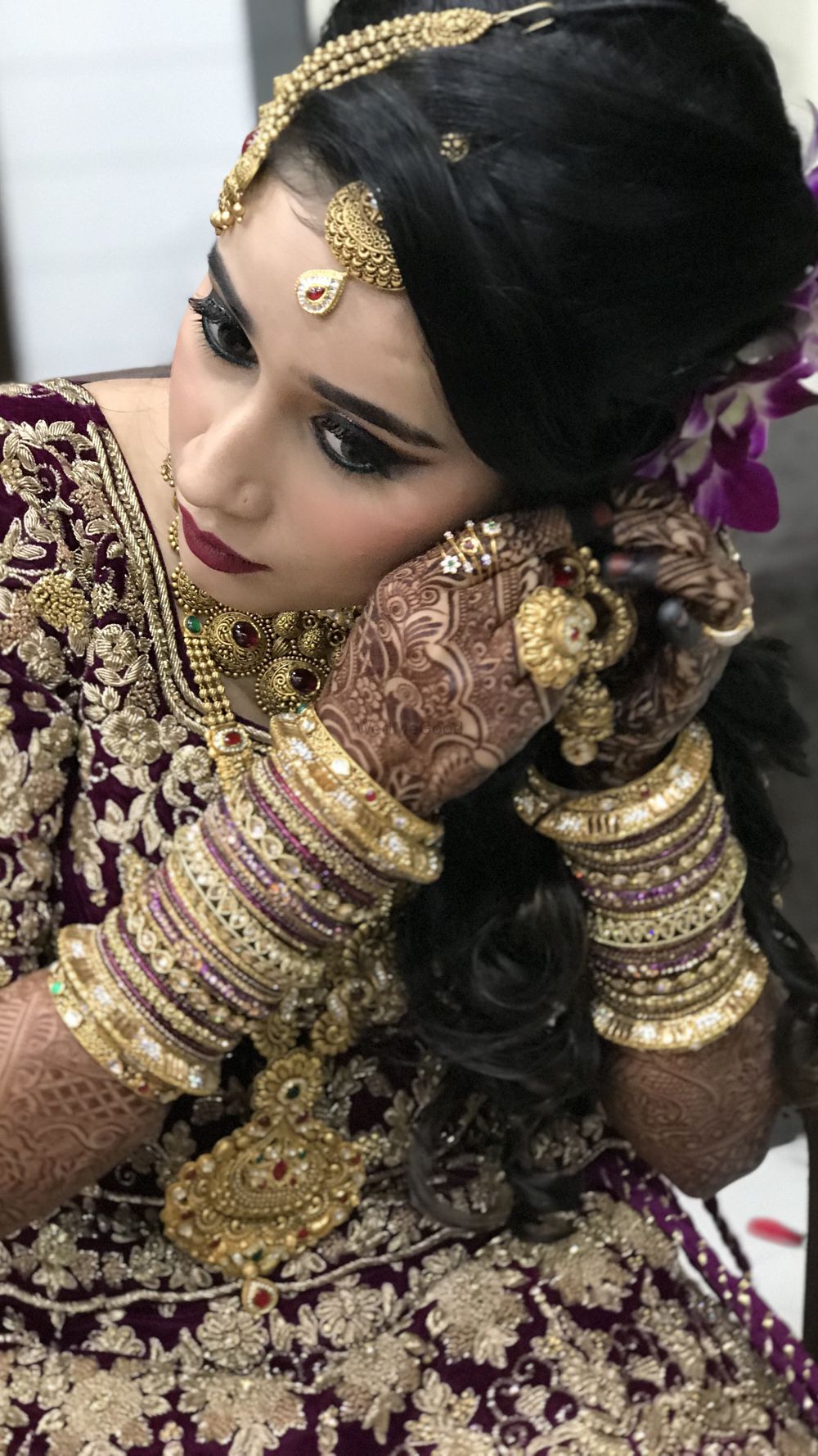 Photo From Shehnaz & Arshiya’s Weddng  - By Afreens Hair & Makeup