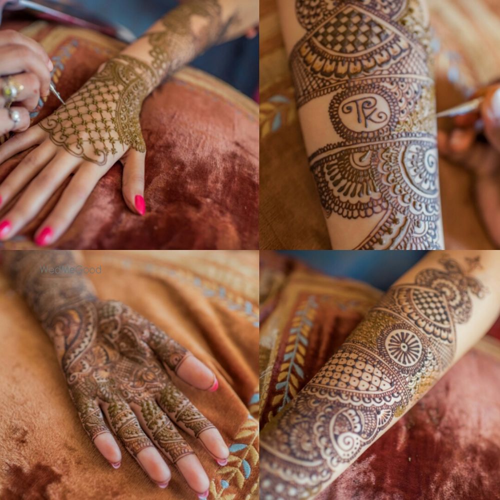 Photo From Favourites - By Nizami Mehendi Arts