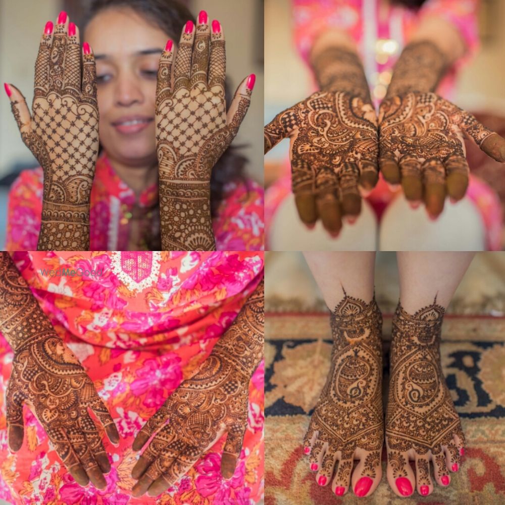 Photo From Favourites - By Nizami Mehendi Arts