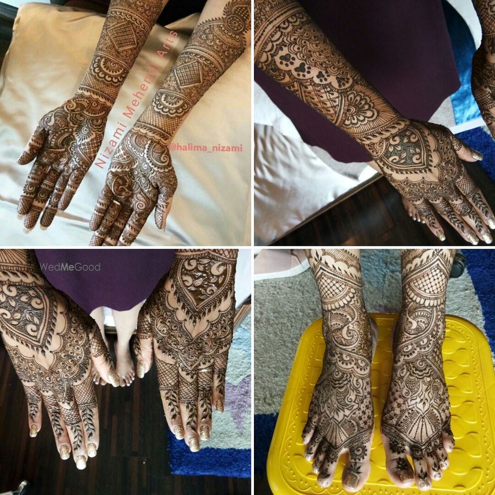 Photo From Favourites - By Nizami Mehendi Arts