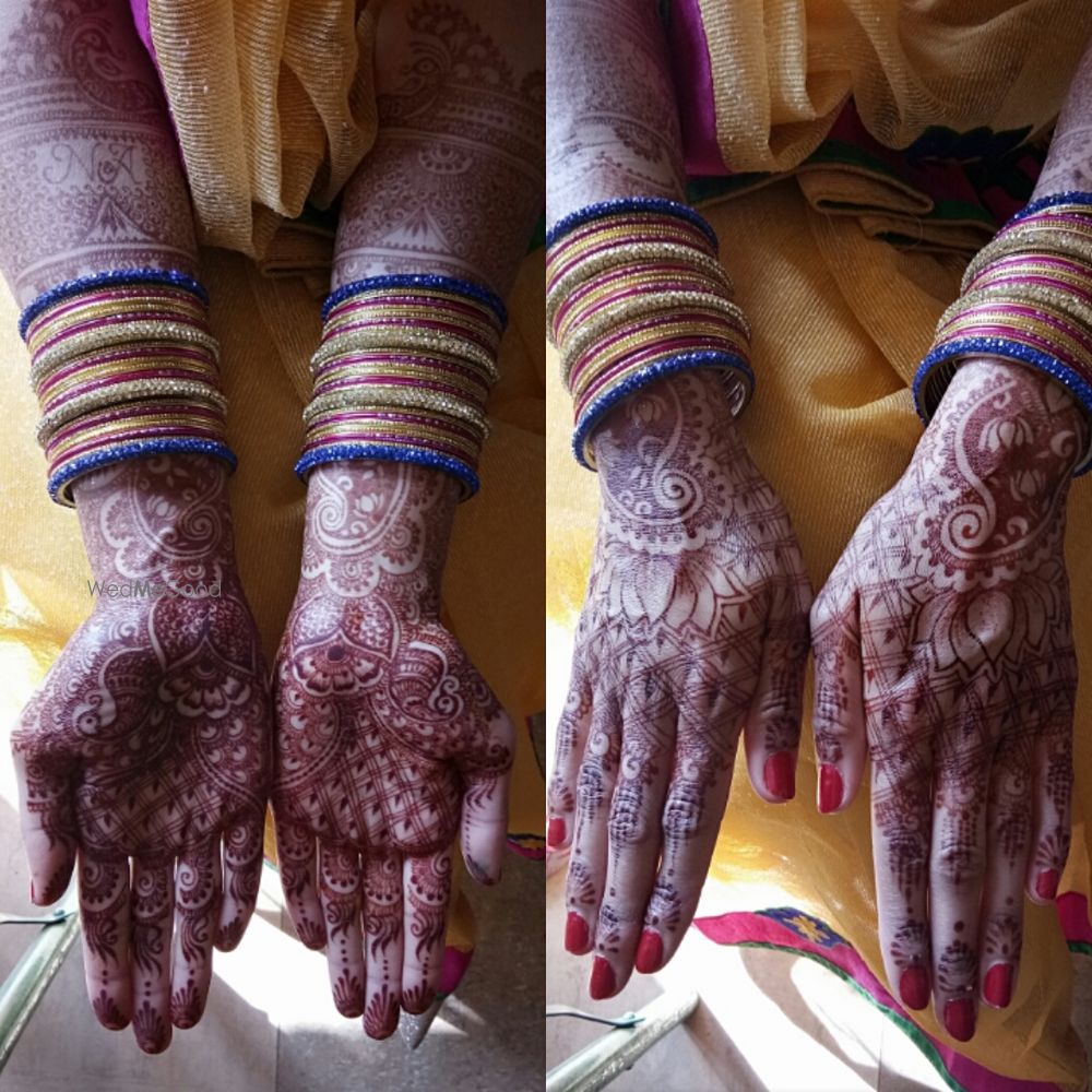 Photo From Favourites - By Nizami Mehendi Arts