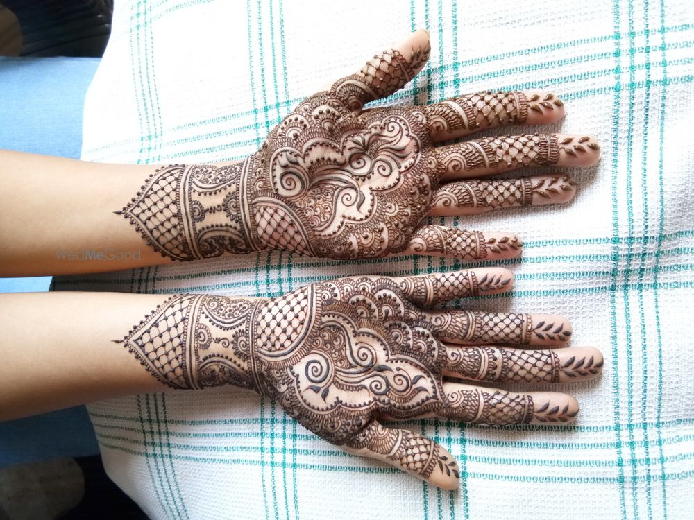 Photo From Favourites - By Nizami Mehendi Arts