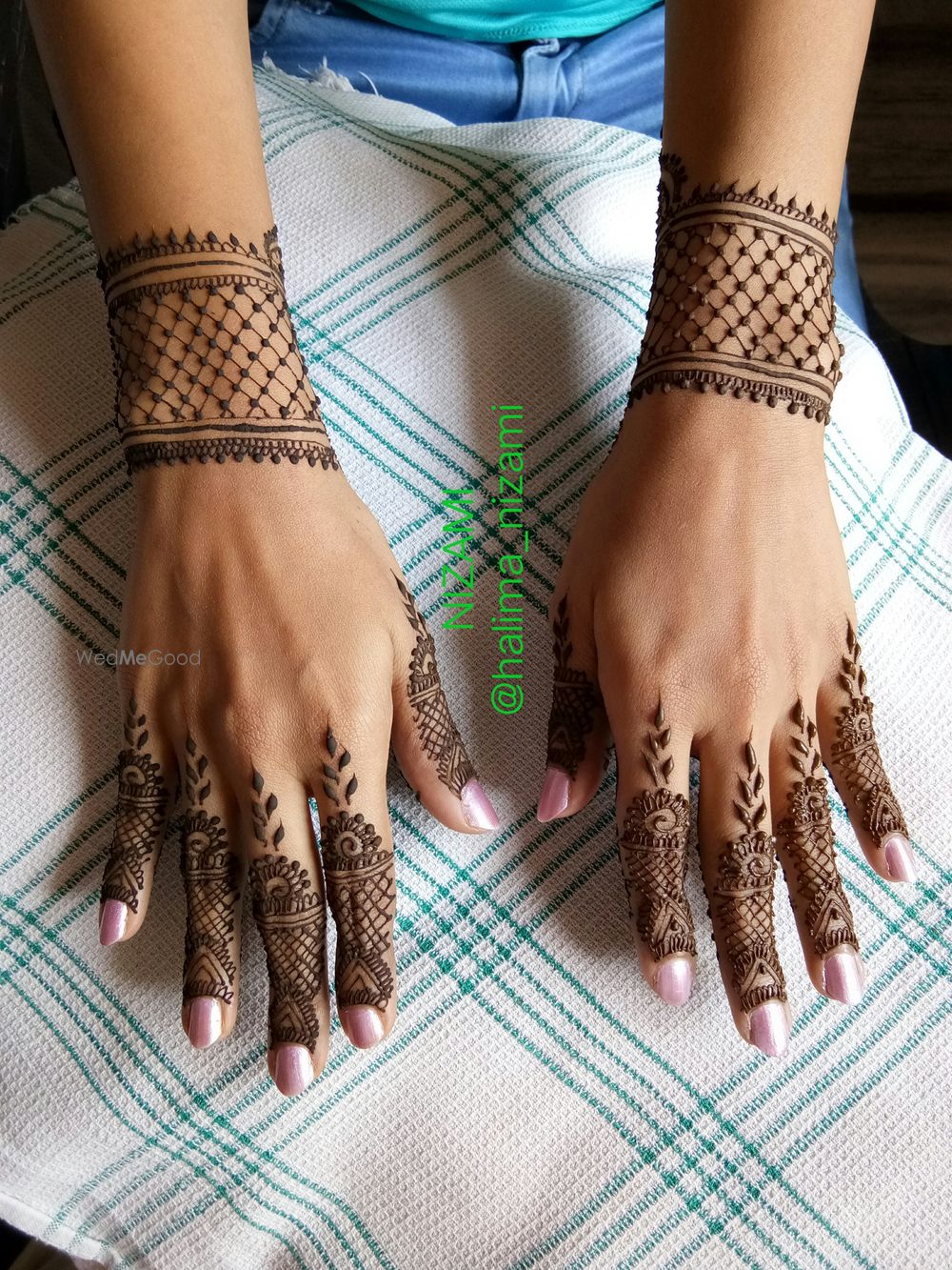 Photo From Favourites - By Nizami Mehendi Arts