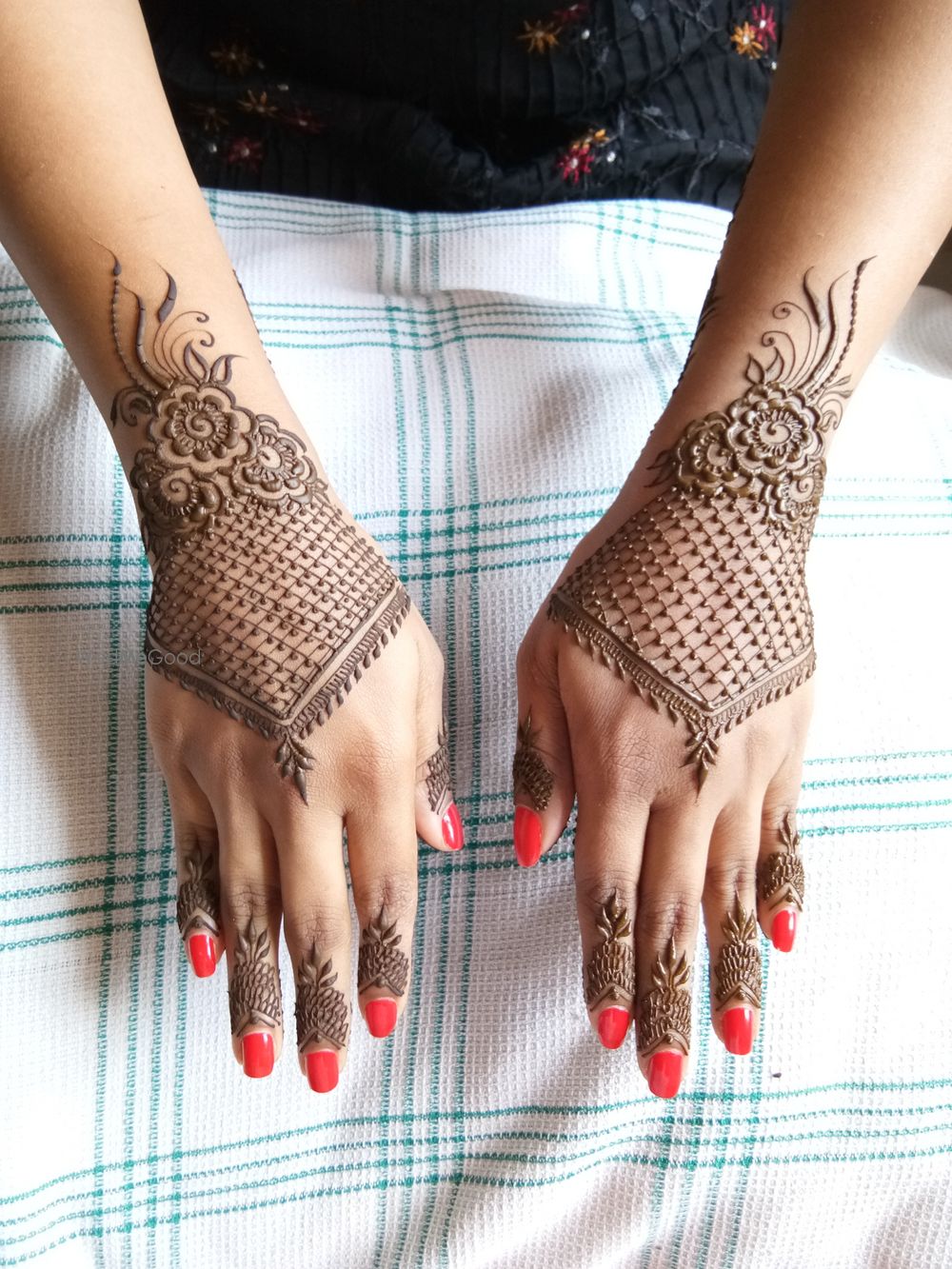 Photo From Favourites - By Nizami Mehendi Arts