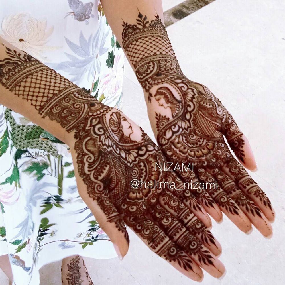 Photo From Favourites - By Nizami Mehendi Arts