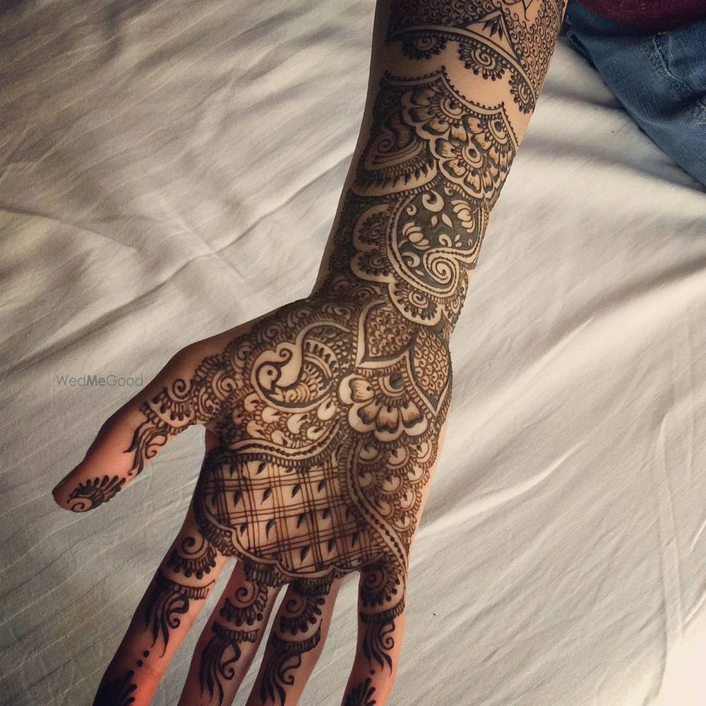 Photo From Favourites - By Nizami Mehendi Arts