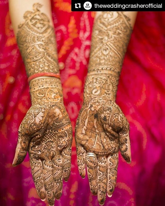 Photo From Favourites - By Nizami Mehendi Arts