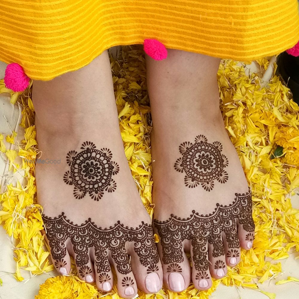 Photo From Favourites - By Nizami Mehendi Arts