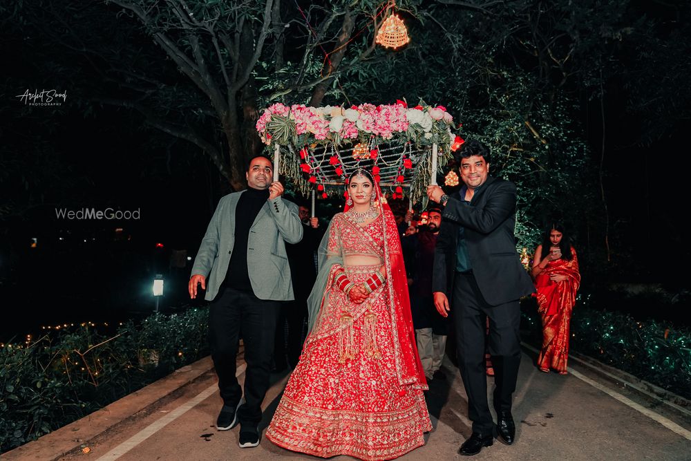 Photo From kanupriya wedding - By Archit Sood Photography