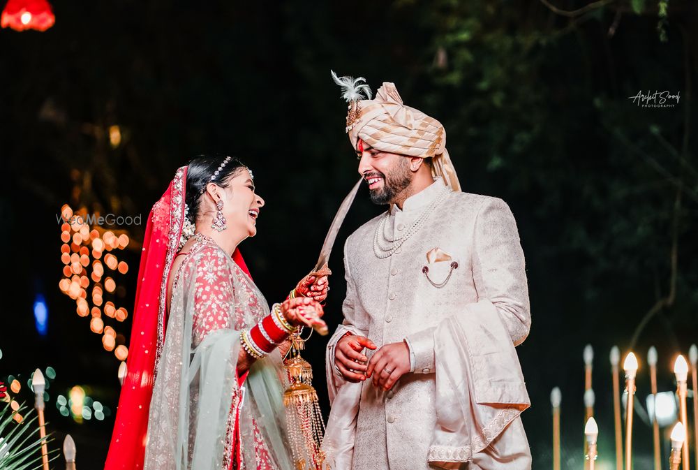 Photo From kanupriya wedding - By Archit Sood Photography