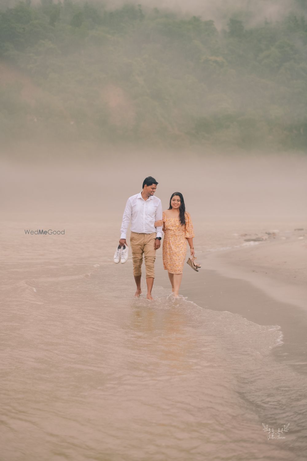 Photo From Shivani & Vipin Prewedding - By Shutter Charms